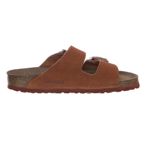 Arizona SFB steer curry, Nubuck Leather 1008924  BIRKENSTOCK 