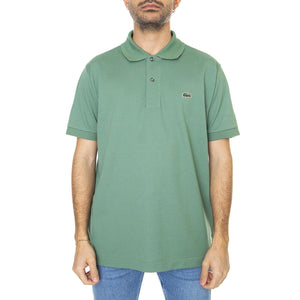 Maglietta M/C KX5 - Polo Uomo Verde 1212-KX5  LACOSTE 