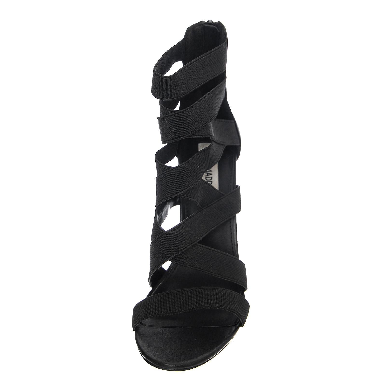  STRI03S1-BLK  STEVE MADDEN 