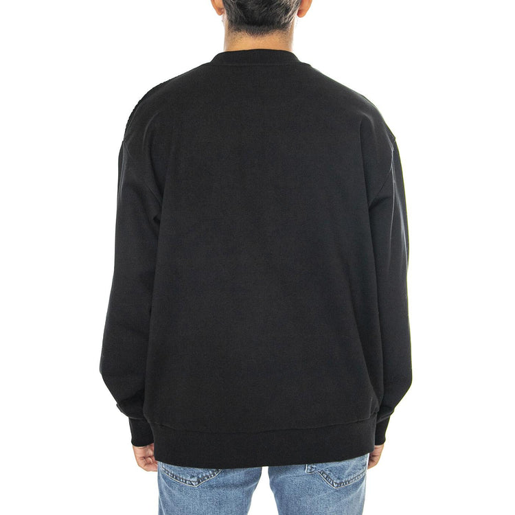 Tridon Sweater Black - Maglione Girocollo Uomo Nero I034033.89XX  CARHARTT WIP 