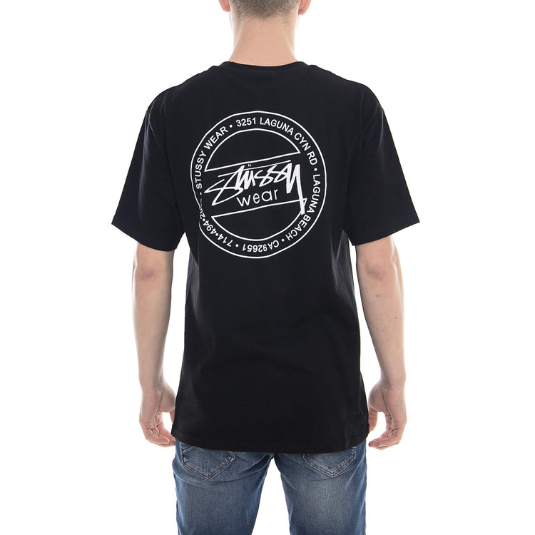  1904230BLK . STUSSY 