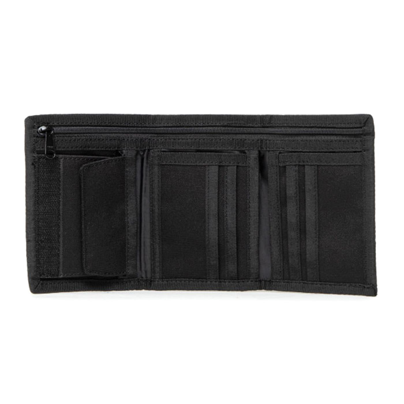Alec Wallet Black - Portafogli Nero I030084-89XX  CARHARTT WIP 
