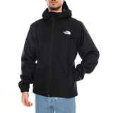 M Quest Mono Jacket Black - Veste à Capuche Homme Noire THE NORTH FACE