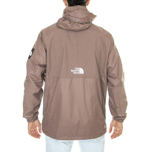 M Convin Aanorak Deep Taupe - Giacca Invernale con Cappuccio Uomo Rosa NF0A7X3HEFU1  THE NORTH FACE 