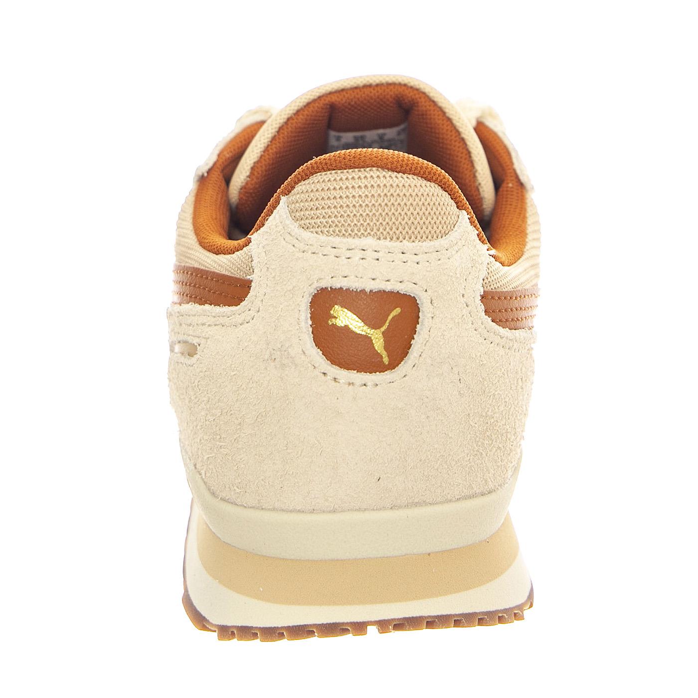 RX 737 Vintage Light Sand-Alpine Snow-Brandy - Scarpe Uomo Multicolore 401332-04  PUMA 