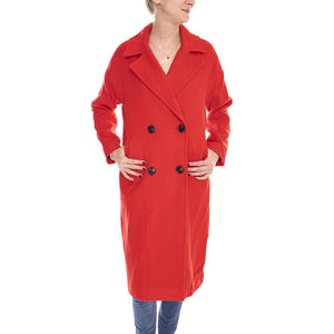  10202265-Chinese Red  VERO MODA 