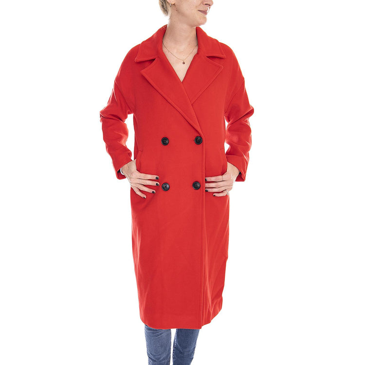  10202265-Chinese Red  VERO MODA 
