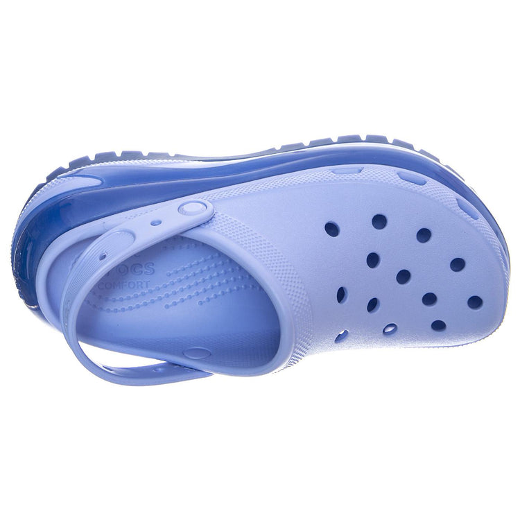 M' Classic Mega Crush Clog W MOJE - Sandali Uomo Viola CR.207988-MOJE  CROCS 