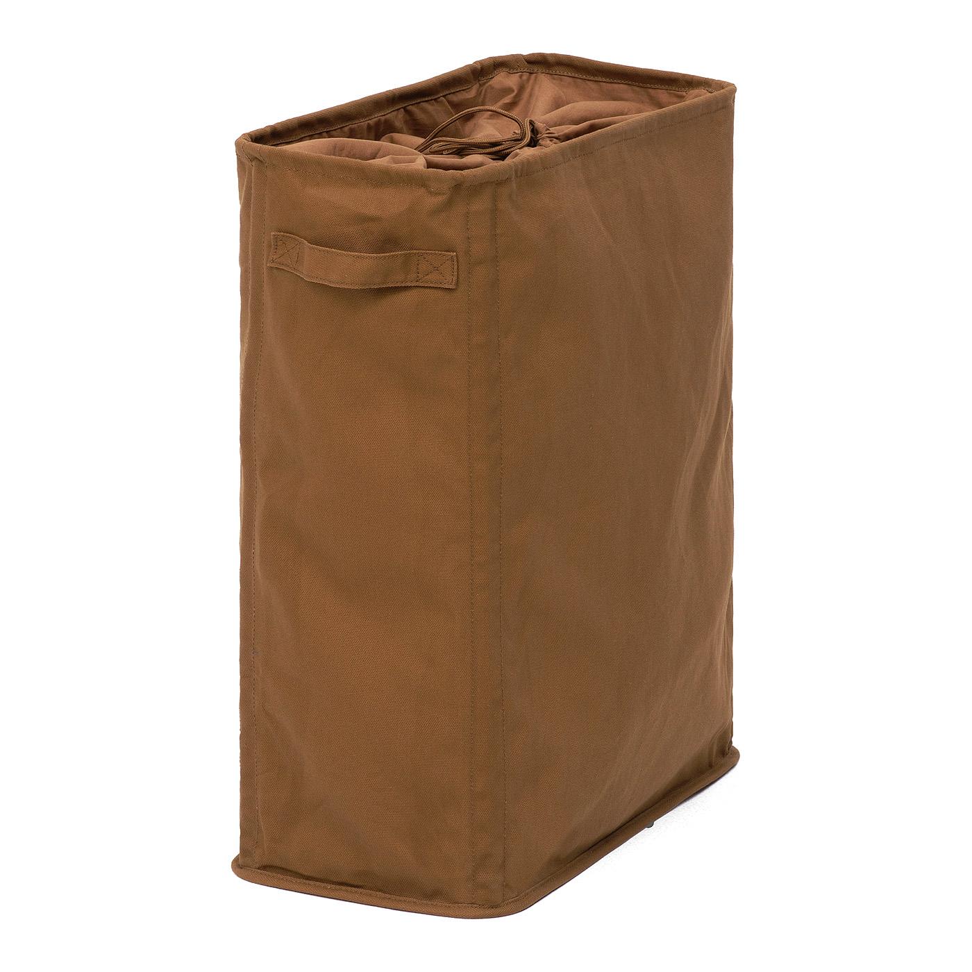 Canvas Basket Hamilton Brown - Portabiancheria Marrone I031836-HZXX  CARHARTT WIP 