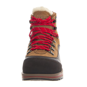 W Brecken Lace Chestnut - Scarpe Donna Marroni UGSBRLCCHE1158221W  UGG 