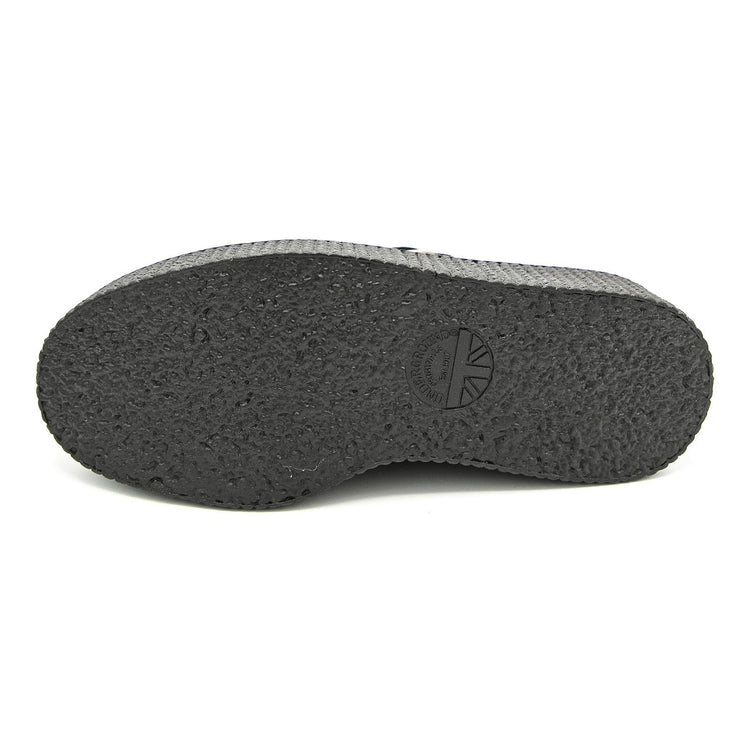 Kingtut Shoes - Black - Scarpe Profilo Basso Donna Nere UDSUM-C012X-BKS  UNDERGROUND 