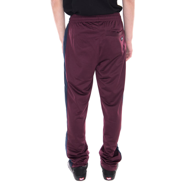 Reston Maroon Burgundy - Pantaloni Sport Uomo Bordeaux 01 210143-MR . DICKIES 