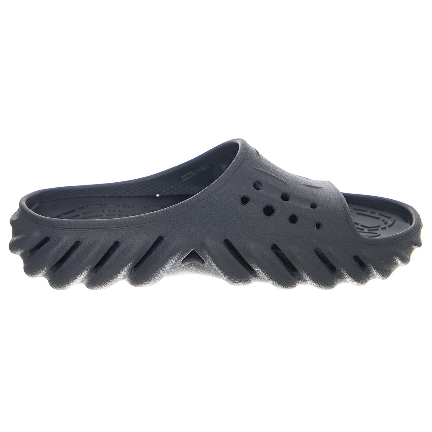 M' Echo Slide Stor - Sandali Uomo Grigio Scuro CR.208170-STOR  CROCS 