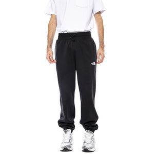 M Essential Relaxed Straight Jogger Black - Pantaloni Uomo Neri NF0A8C1F JK31 THE NORTH FACE 