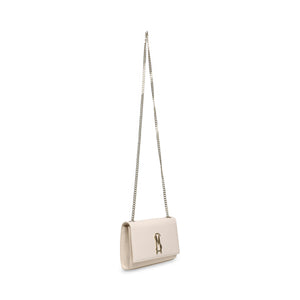 BRamone Bone / Gold - Borsa Bianca SMABRAMONE-BBL  STEVE MADDEN 