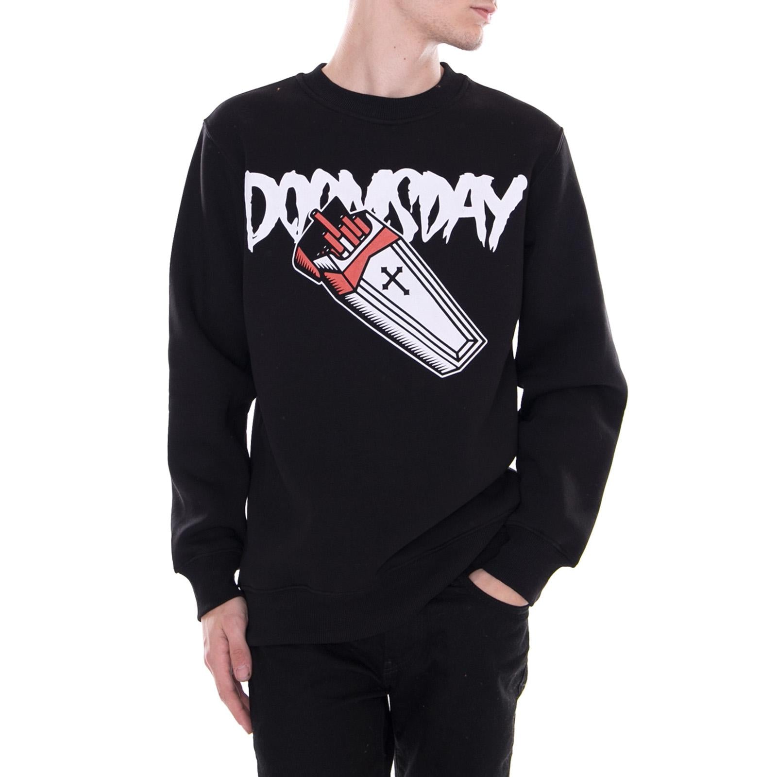  CRN0069BLK  DOOMSDAY 