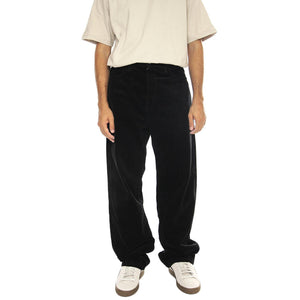 Landon Pant Black rinsed - Pantaloni Uomo Neri I032297.8902  CARHARTT WIP 