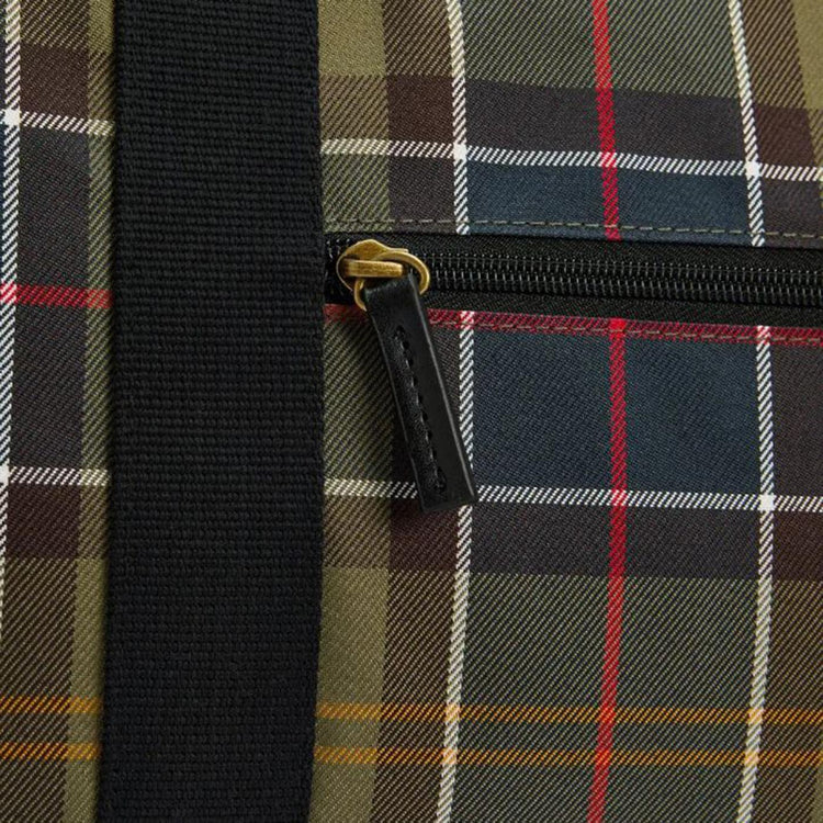 Torridon Tartan Bag - Borsa a Tracolla Tartan Multicolore UBA0531 OL91 BARBOUR 