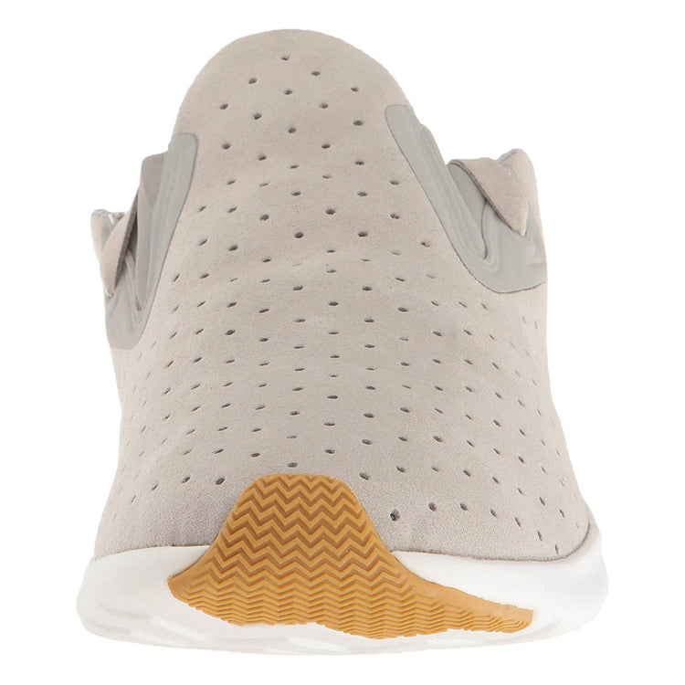 W' Apollo Moc Grey / Shell White Shoes 21104000-1505  NATIVE 