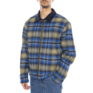Utility Jacket Navy - Giacca Uomo Blu 112371573  WRANGLER 