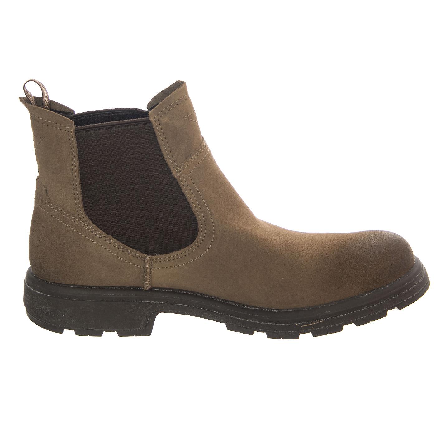 Biltmore Chelsea Otter Suede - Stivaletti Uomo Marroni UGMBILCOSD1123669M  UGG 
