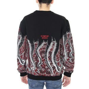  21SOSC13-BLACK  OCTOPUS 