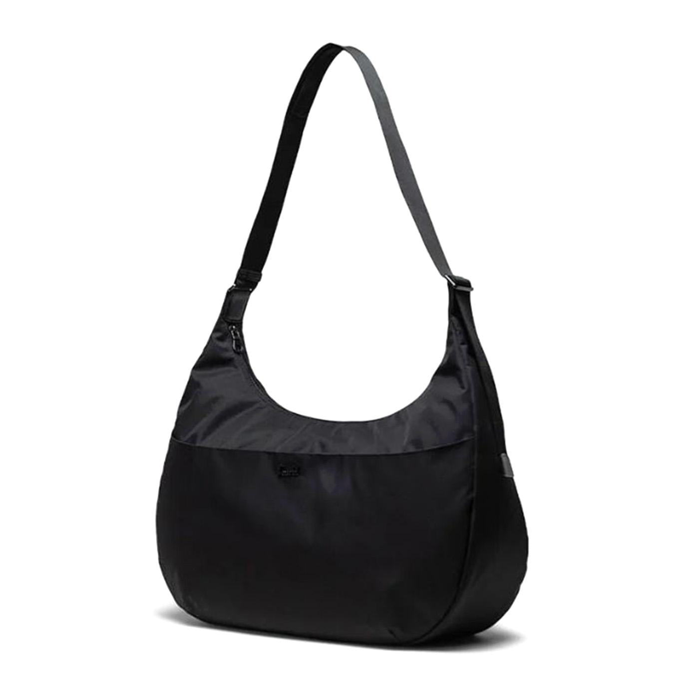 Yara Large Shoulder Bag Balck - Borsa a Tracolla Nera 11525-00001-OS  HERSCHEL 