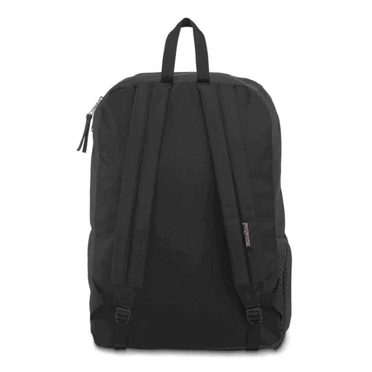 Cross Town Black Backpack - Zaino Nero EK0A5BAIN551  JANSPORT 