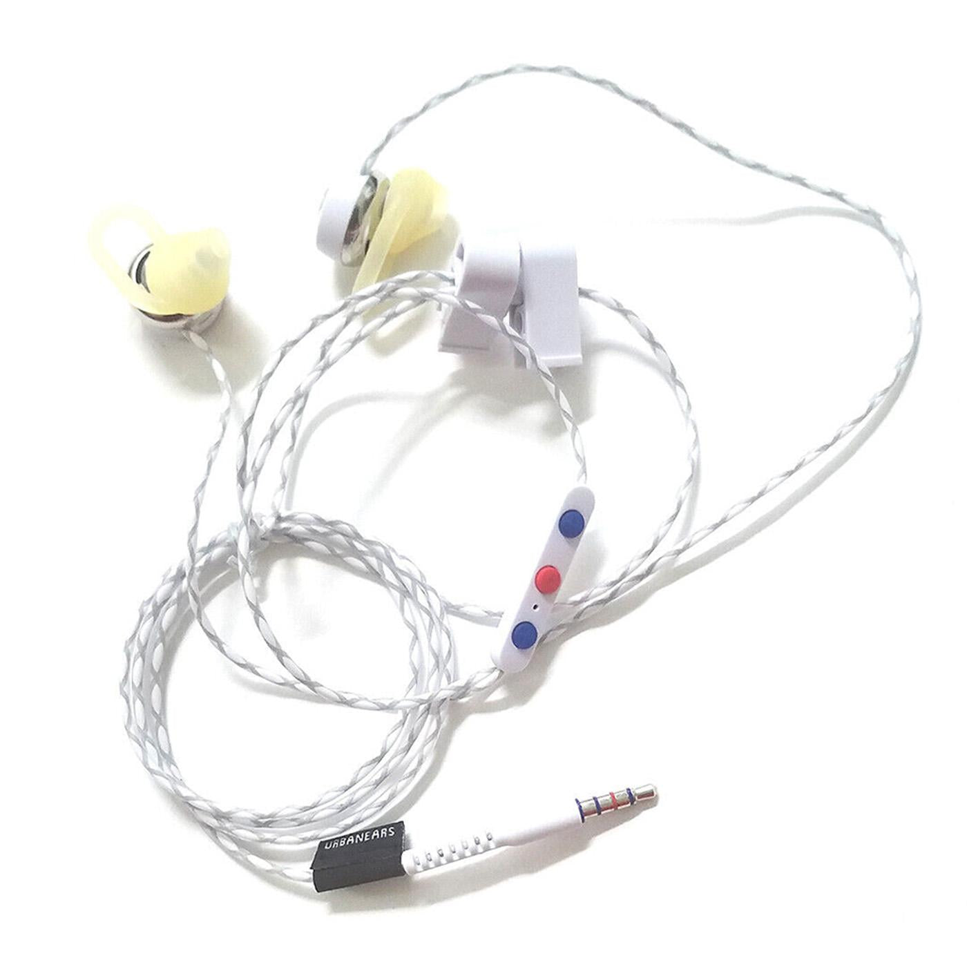 Reimers Apple Headphones Team - Auricolari con Cavo Binachi 040912-TEAM  URBANEARS 