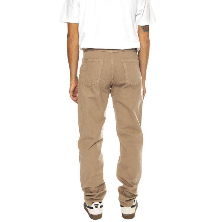 Cosmos Pant Portabella - Pantaloni Uomo Marroni I034077.2KY.GD.32-2KY.GD  EDWIN 