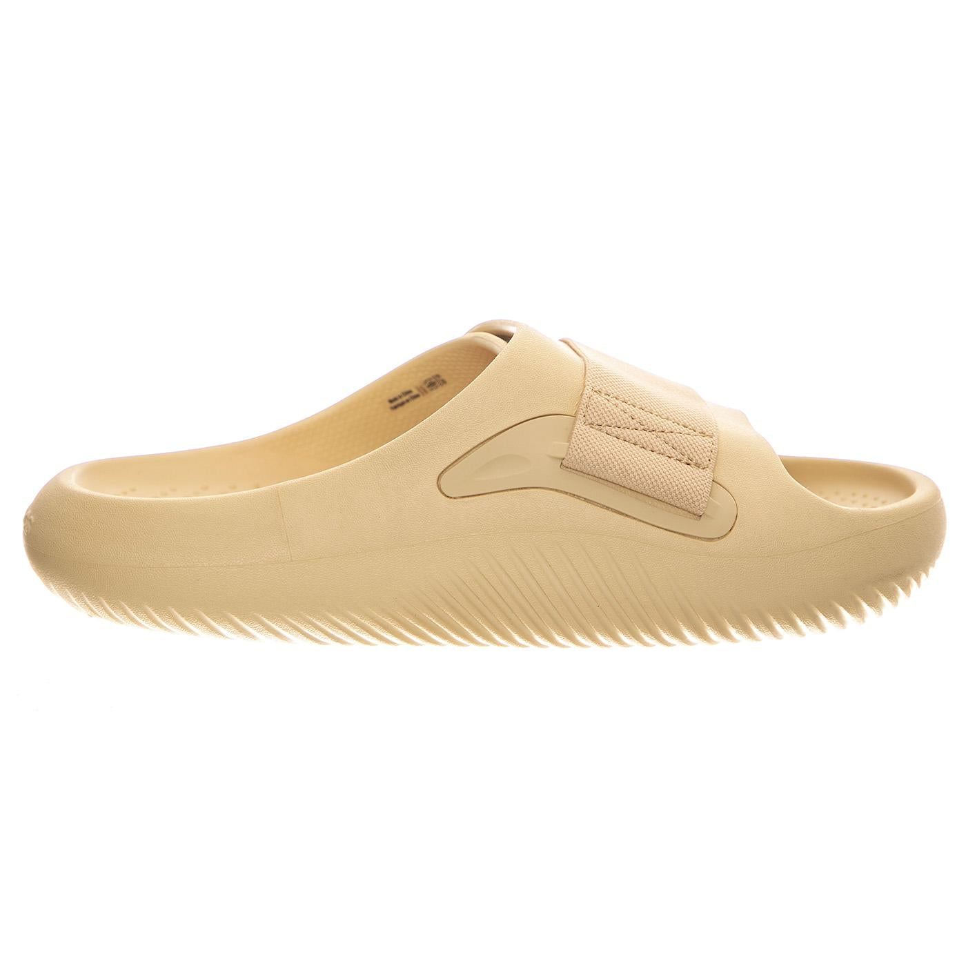 Mellow Luxe Recovery Slide Shitake - Sandali / Ciabatte Uomo Beige CR.209413 SHIT  CROCS 