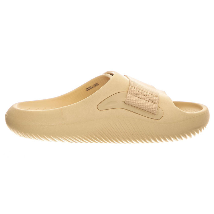 Mellow Luxe Recovery Slide Shitake - Sandali / Ciabatte Uomo Beige CR.209413 SHIT  CROCS 
