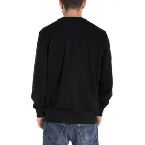 TEAM APPAREL CREW OAKLAND RAIDERS BLACK 11372459  NEW ERA 