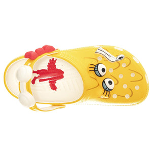 McD X Crocs Classic Clg Birdie Yellow - Sandali Donna Multicolore 208696-730YLW  CROCS 