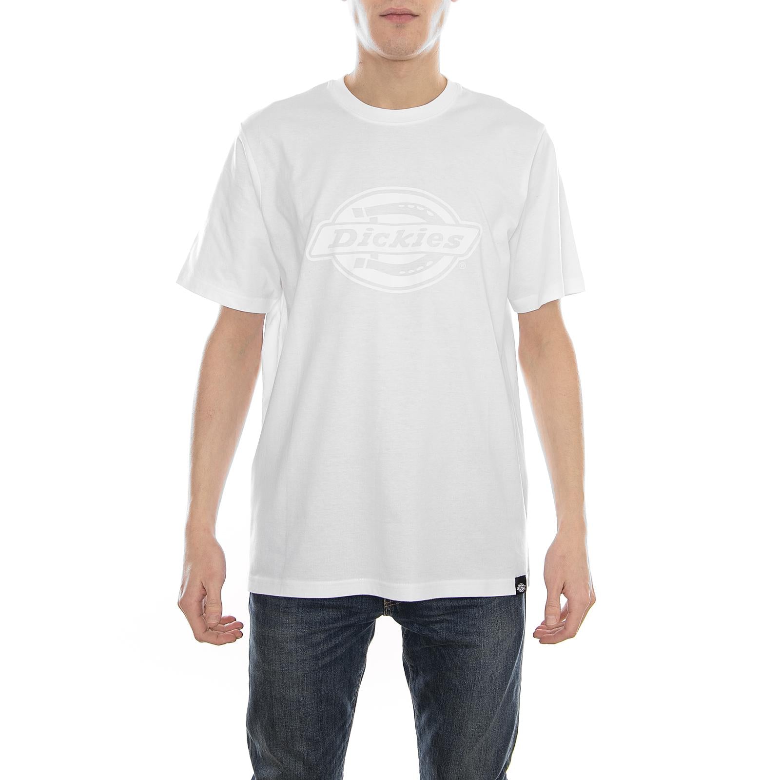HS ONE COLOUR WHITE 06 210595-WH  DICKIES 
