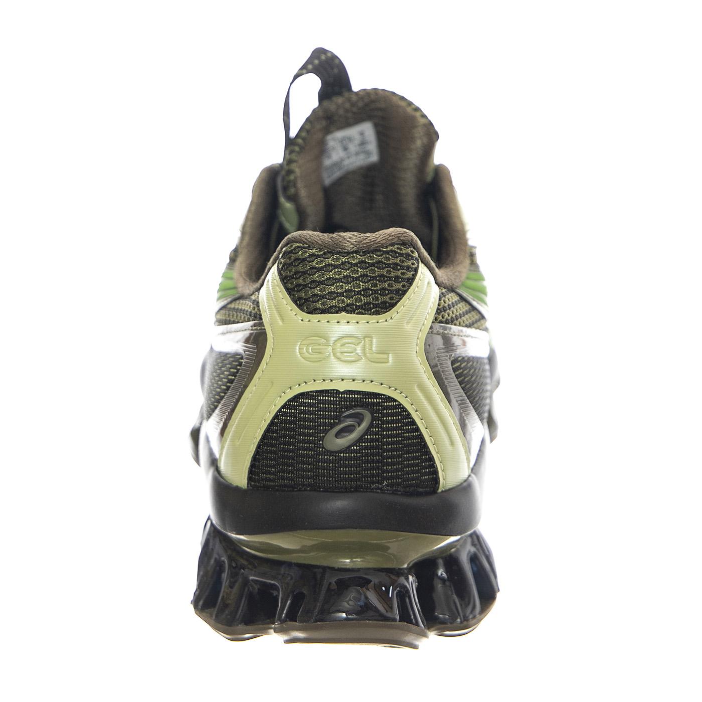 US5-S Gel-Quantum Kinetic Moss / Bamboo - Scarpe Uomo Multicolore 1203A403-300  ASICS 