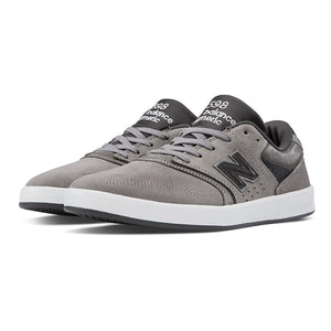 Numeric Skateboarding GREY Suede / Leather NBNM598GGG  NEW BALANCE 
