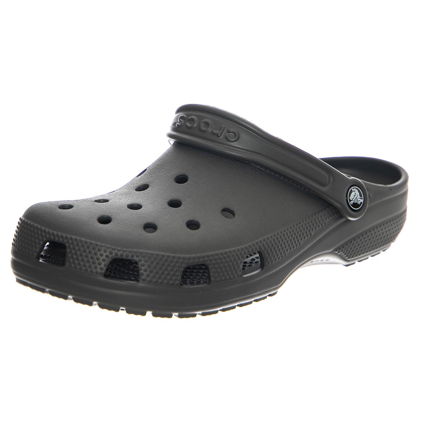 Classic Sabot U Slat Grey - Sandali Donna / Uomo Grigi CR.10001 SLGR  CROCS 