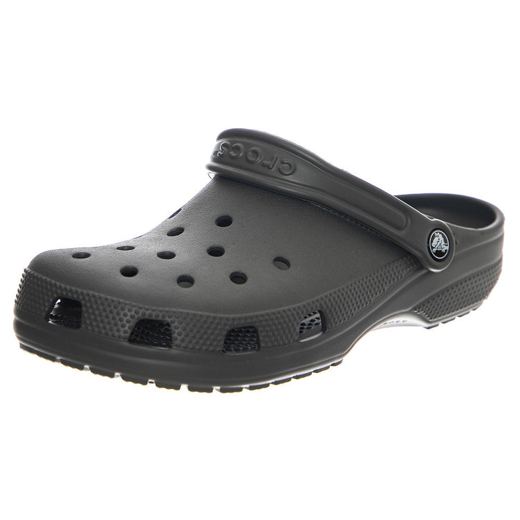 Classic Sabot U Slat Grey - Sandali Donna / Uomo Grigi CR.10001 SLGR  CROCS 