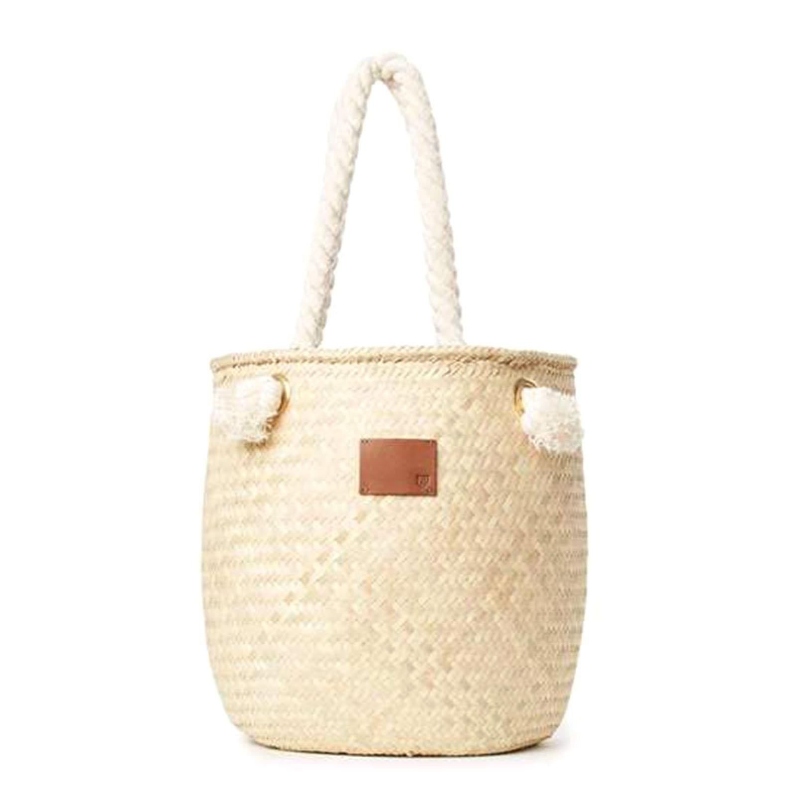 Leah II Bag - Tan Beige - Borsa Beige 05299-TAN . BRIXTON 