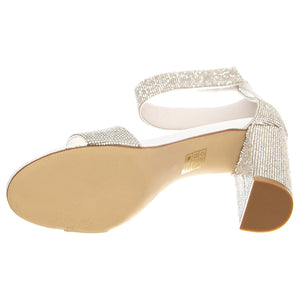  JCS33190510-SIL  JEFFREY CAMPBELL 