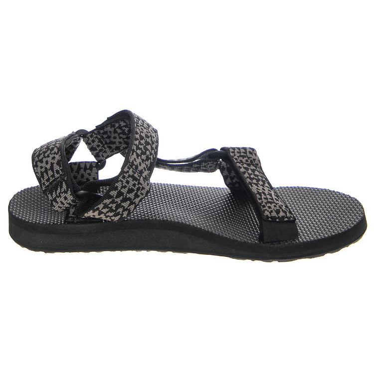 Original Universal U EBCK - Sandali Uomo Multicolore 1004006-EBCK  TEVA 