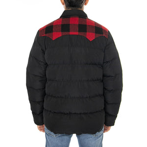 Rockford Primaloft Jacket Black - Giacca Uomo Nera PFD0375-023  PENFIELD 