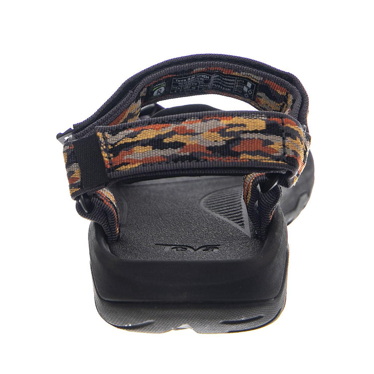 Hurricane XL T2 Multicolored Sandals - Sandali Uomo Multicolore 1019234-MSHB  TEVA 