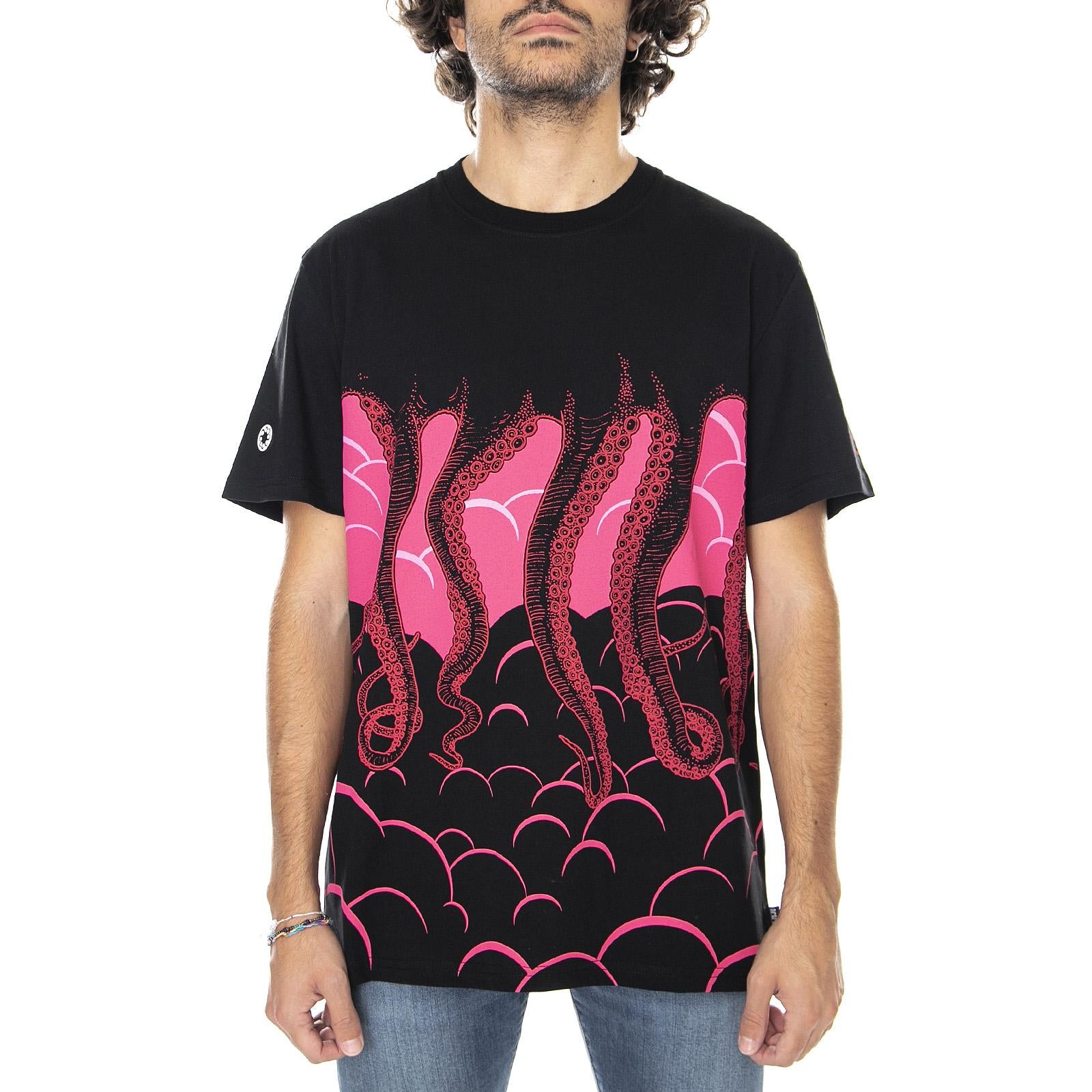  20WOTS29-BLACK  OCTOPUS 