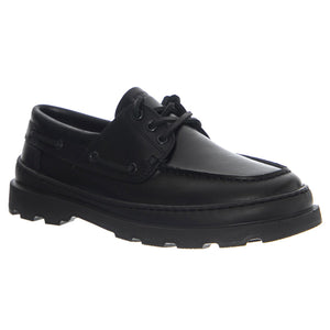 Dakota Negro / Brutus + Negro - Mocassini Uomo Neri K101067-002 . CAMPER 