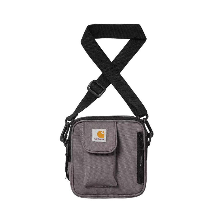 Essentials Bag, Small Manta - Borsa a Tracollo Grigia I031470.2LQXX  CARHARTT WIP 
