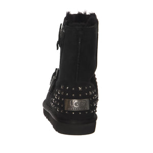 Blaise Studs - Black - Stivali Bambino UGKBLAISESTBK1006147  UGG 