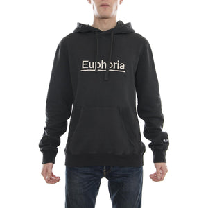 CHAMPION X WOOD WOOD HOODED SWEATSHIRT BLACK 211878-KK011  CHAMPION 