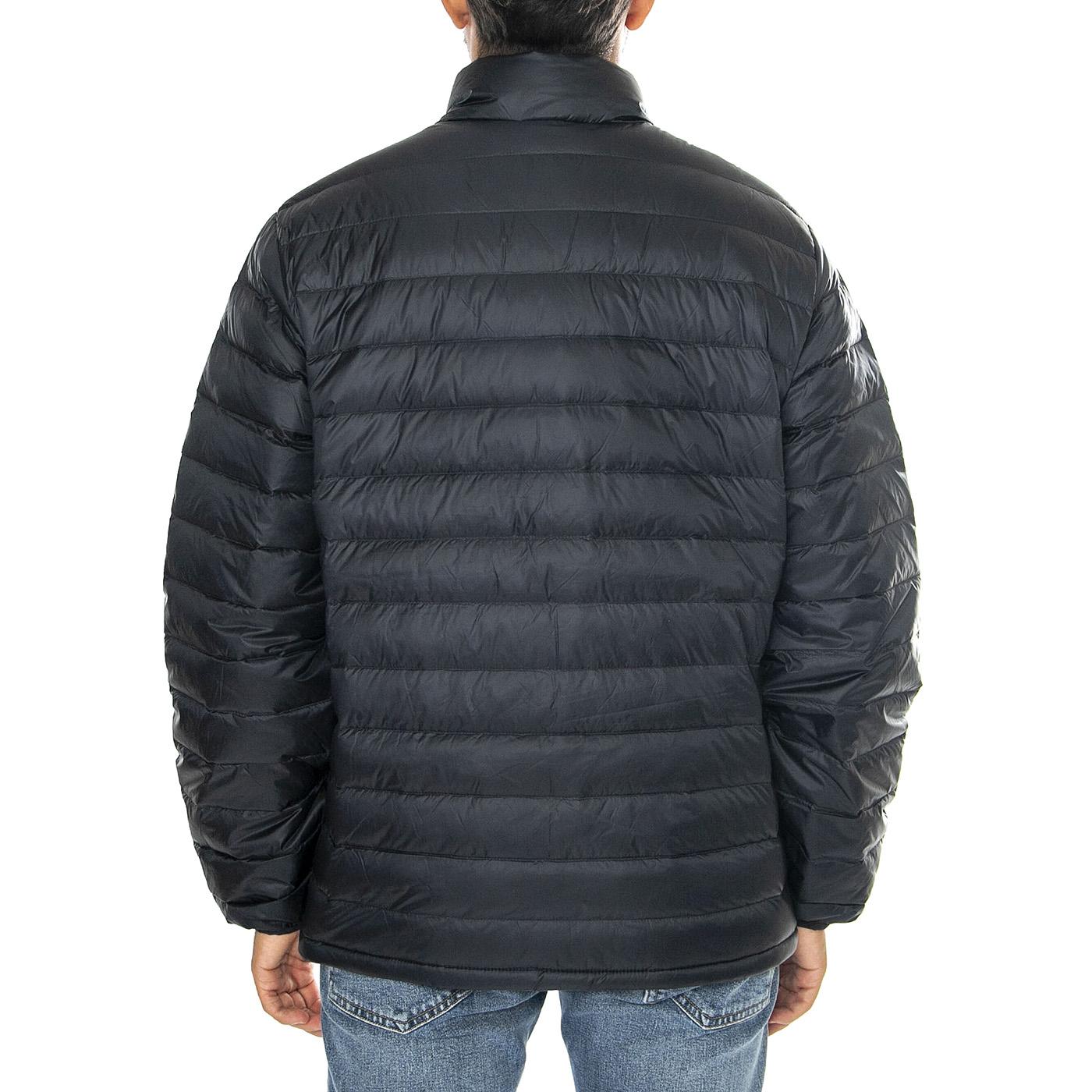 Total Down Packable Jet Black - Giacca Uomo Nera A8567-0000  LEVIS 